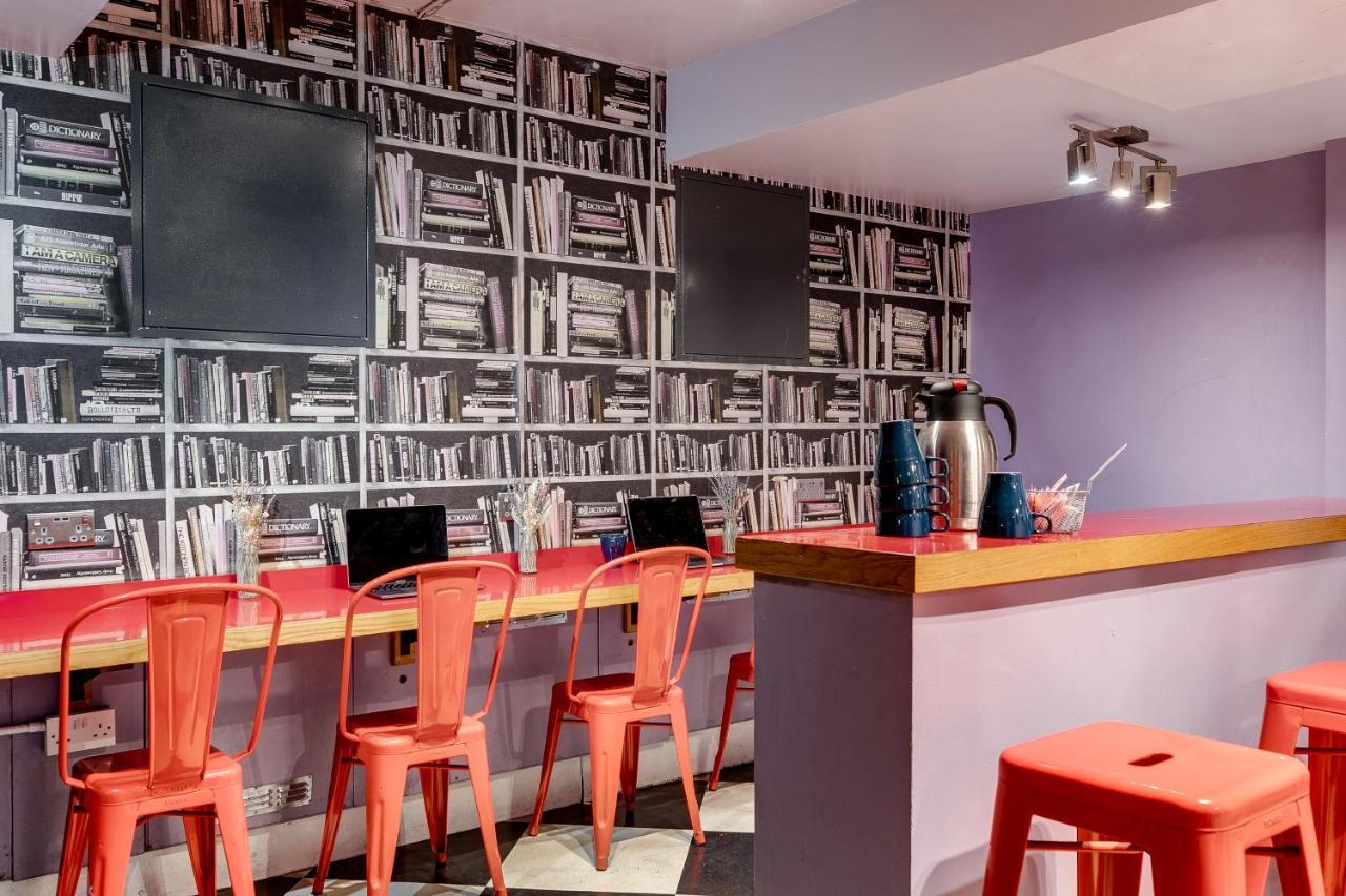 Clink261 Hostel Λονδίνο Εξωτερικό φωτογραφία
