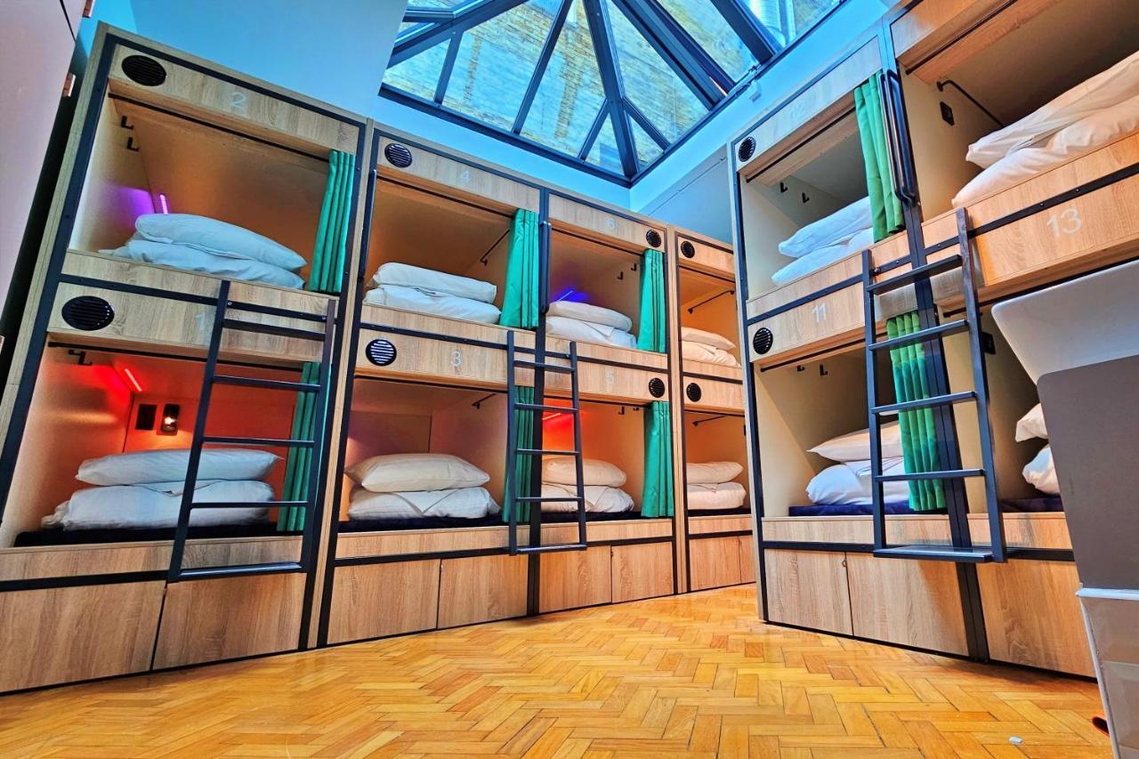 Clink261 Hostel Λονδίνο Εξωτερικό φωτογραφία