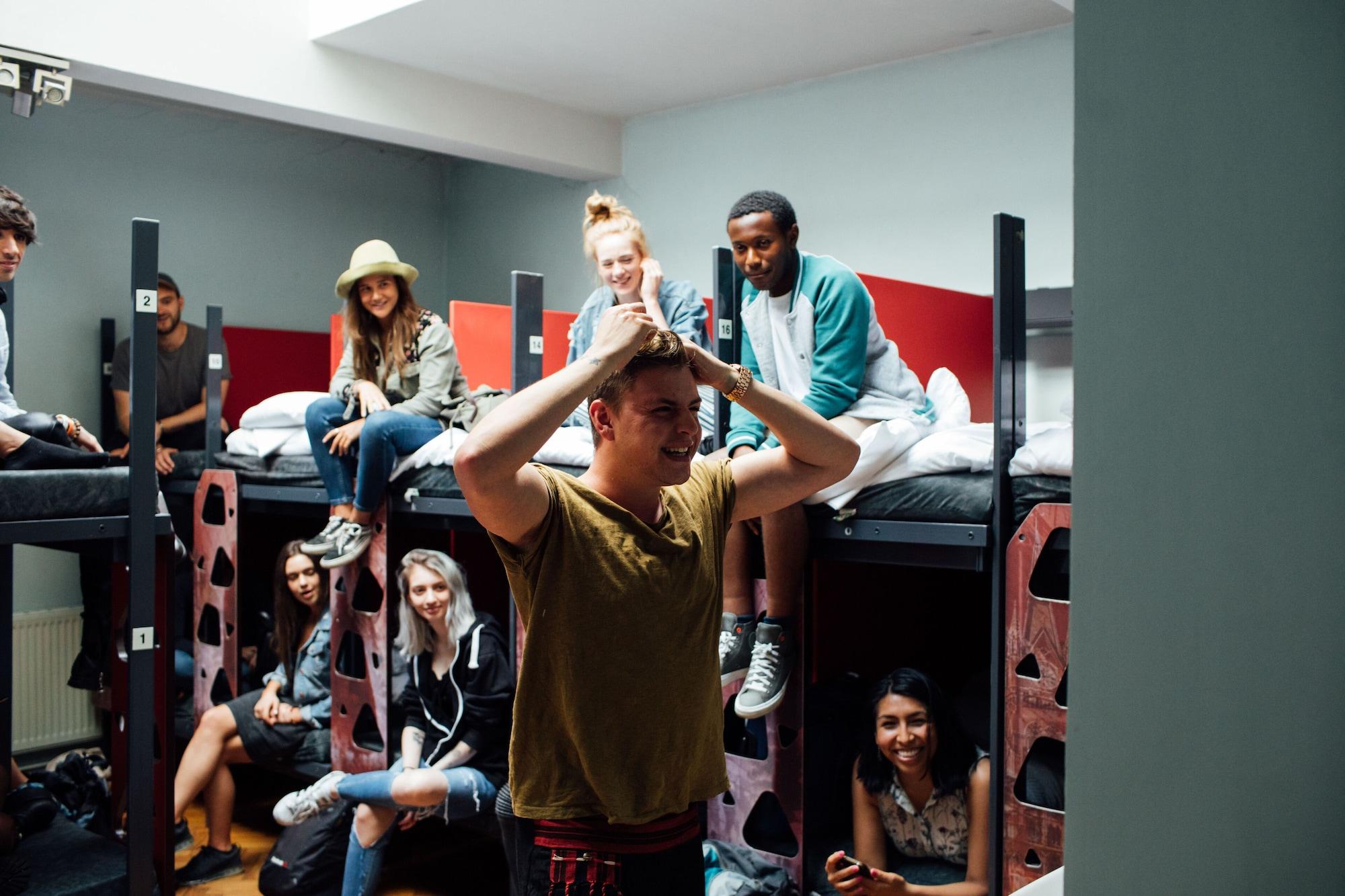 Clink261 Hostel Λονδίνο Εξωτερικό φωτογραφία